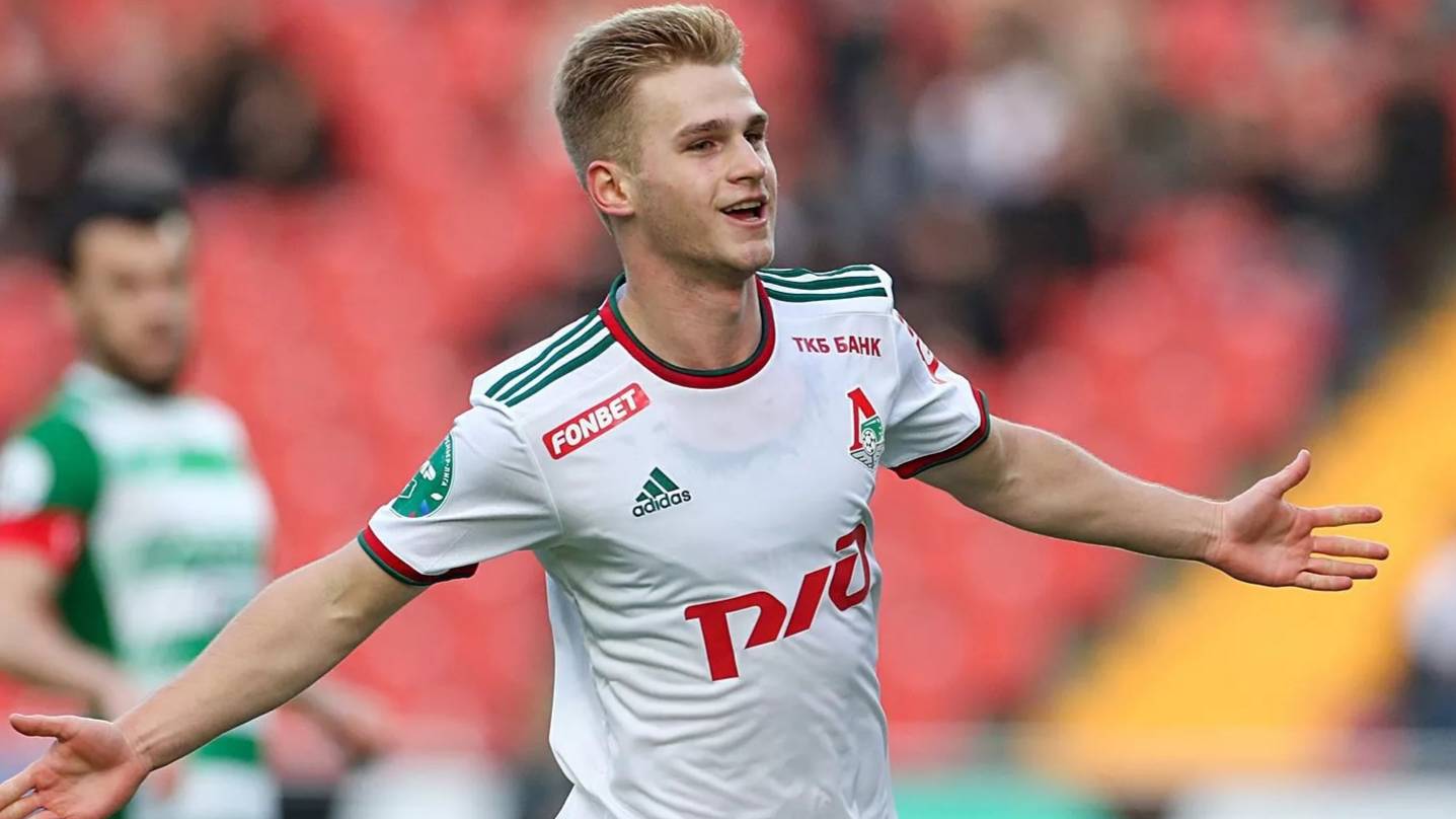 Сергей Пиняев - нападающий с Уникальным Стилем. смотреть онлайн