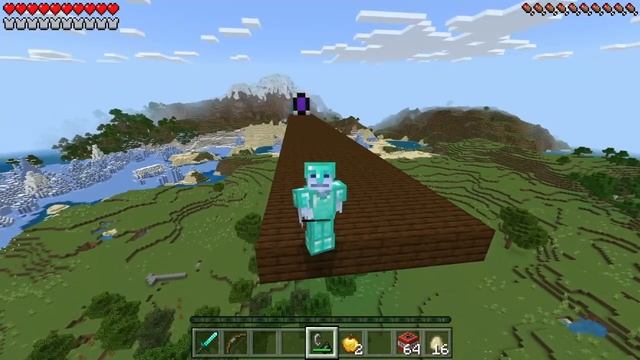 How To Make A Portal To The Steam Deck Dimension in Minecraft!!! смотреть онлайн