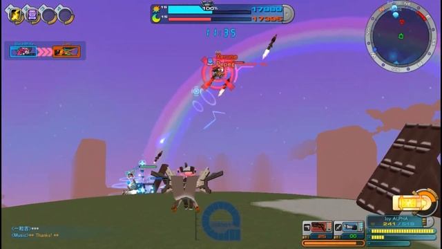 cosmicbreak universal Icy.EXE смотреть онлайн