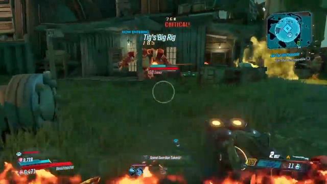 Borderlands 3 | SUPER FAST THE UNSTOPPABLE LOCATION смотреть онлайн