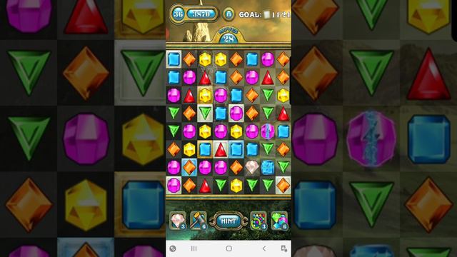Jewels Switch World 1 Level 36 смотреть онлайн