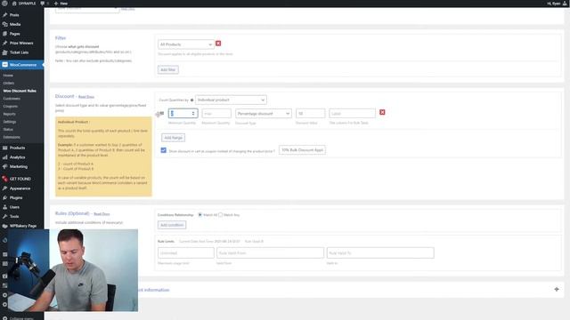 100%+ Sales Increase ? Using This Simple Marketing Technique - WordPress / WooCommerce Bulk Discoun смотреть онлайн
