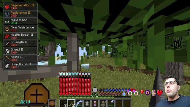 New Naruto Mod 1.12.2 ? RL craft ep108 смотреть онлайн