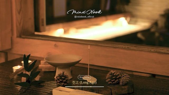 ● ???????? ● Touching Korean Traditional Style Instrumentals for Relaxing | 3Hours Calm Midnight BG смотреть онлайн