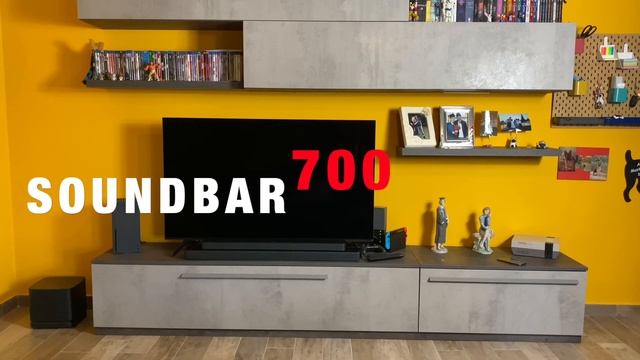 Bose Soundbar 500 Vs Soundbar 700 -Sembrerebbe Una Vittoria Scontata....mah