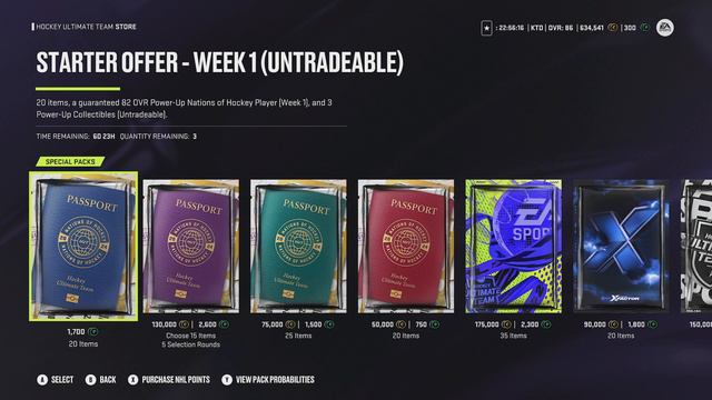 NHL 24 HUT Nations of Hockey NEW EVENT and New Content Reveal and Reaction! смотреть онлайн