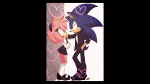 Клип:Соник и Эми. Приятного просмотра??