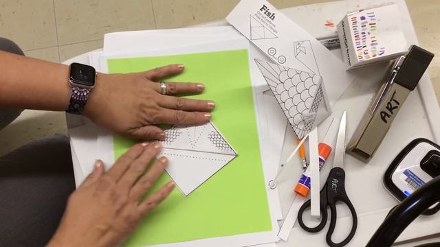 Origami Fish May 18, 2022 смотреть онлайн