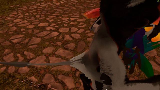 Aussie Furries VRChat - October Furmeet смотреть онлайн