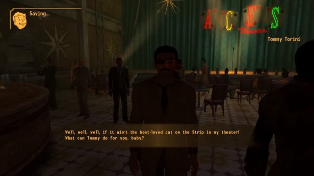 Fallout New Vegas Let's Play #7- Fight Night смотреть онлайн