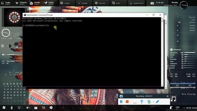 Wampserver Orange icon problem (FIXED) смотреть онлайн