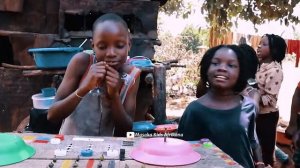 #Khemitv африканские дети.Masaka kids africana dancing tweyagale by eddy kenzo