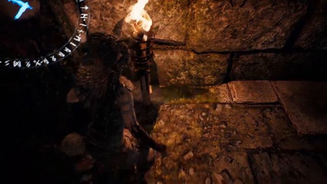 Hellblade: Senua's Sacrifice #6 - Осколки меча Грама смотреть онлайн