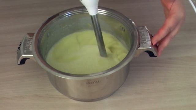 Вишисуаз - изысканный суп из самых простых продуктов смотреть онлайн