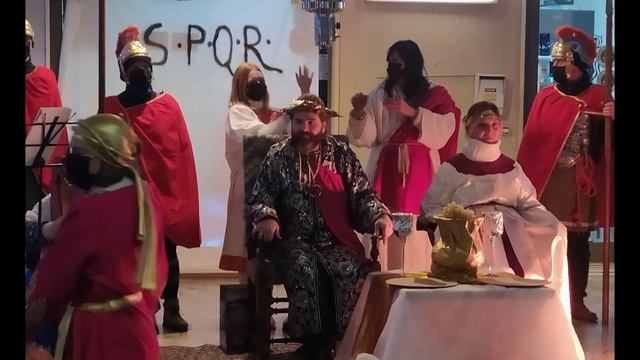 Poggio Rusco - al presepe - Gianni Roversi смотреть онлайн