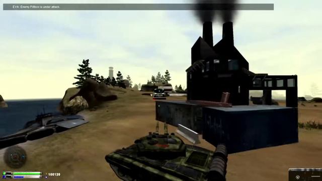 Red Alert: A Path Beyond - Advanced LST смотреть онлайн