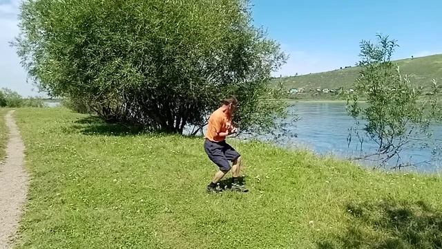 Тренировка у реки Ангара 337 смотреть онлайн