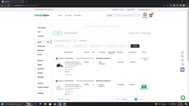 REMOVE ITEMS FROM YOUR PANDABUY CART 2024! (FULL GUIDE) смотреть онлайн