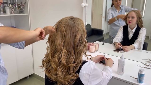 Как сделать прическу мальвинка? смотреть онлайн