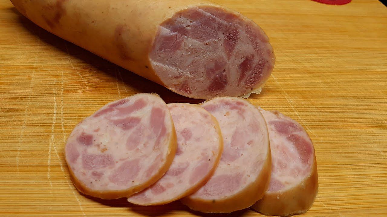 Ветчина домашняя смотреть онлайн