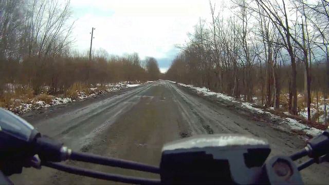 Поездка на велосипеде по Смирных смотреть онлайн