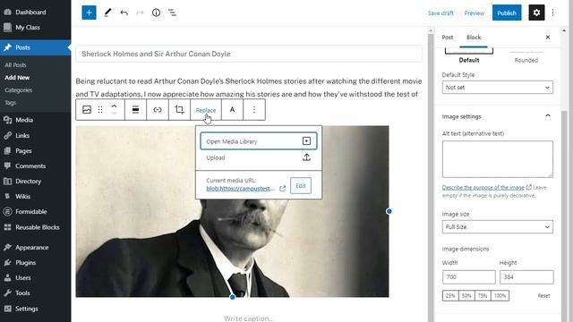 Introduction to the WordPress Block Editor смотреть онлайн