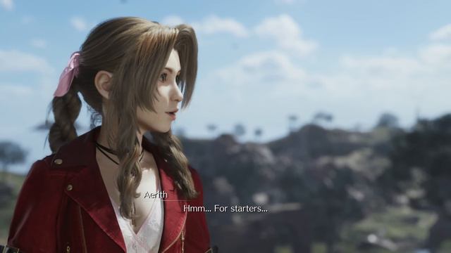 Welcome to Final Fantasy 7 Rebirth смотреть онлайн