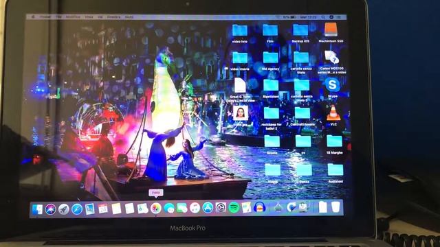 MacBook Pro 13 Mid 2012 - SSD Via USB