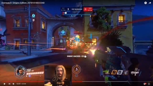Let's Git Gud | Sombra Gameplay - Guide & Tips смотреть онлайн