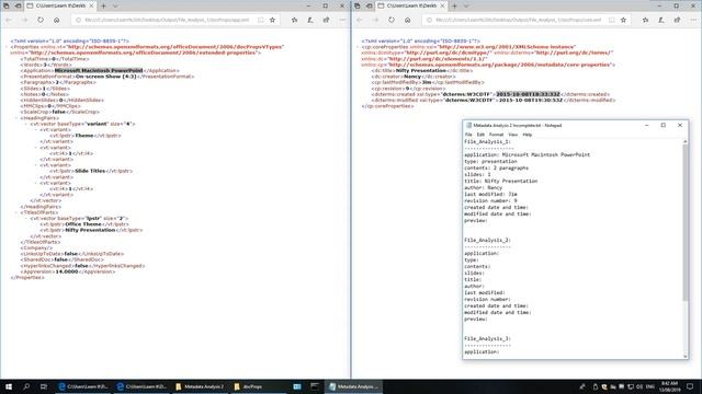 Digital Forensics - Metadata Analysis #2 - Office Files смотреть онлайн