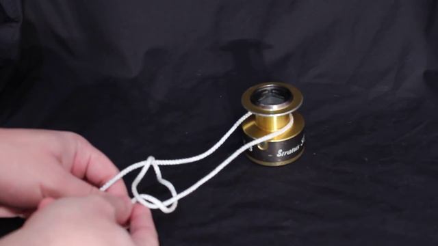 Arbor Knot : How To Tie The Arbor Knot