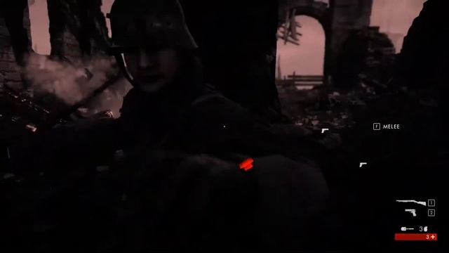 Battlefield 1 War Stories Gameplay Ultra (Mike Makes a War Story Ep-1) смотреть онлайн