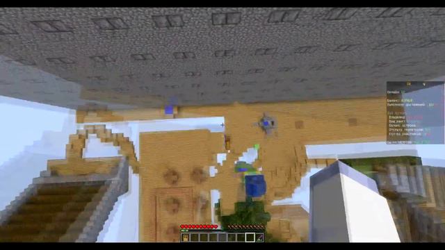 LastCraft СкайБлок Серия#3 ! Авто ферма (Skyblock) смотреть онлайн
