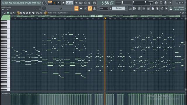 Avicii Piano Tribute(FREE MIDI/FLP) смотреть онлайн