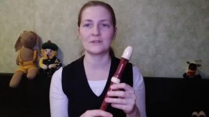 БЛОКФЛЕЙТА: 3 урок - артикуляция на блокфлейте: средние и короткие ноты в первой октаве