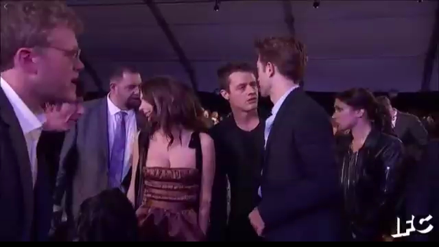 Роберт на Independent Spirit Awards 03 03 18 смотреть онлайн