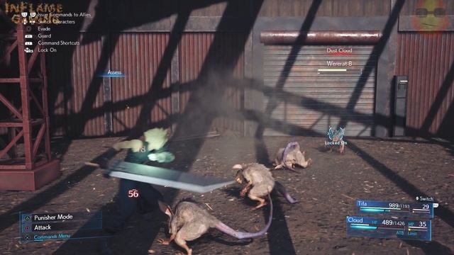 Final Fantasy VII: Remake - Chadley's Report (Quest Walkthrough) смотреть онлайн