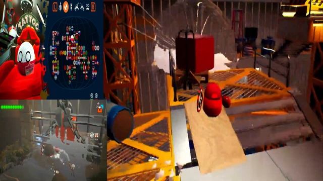 Bang-On Balls: Chronicles REVIEW (Nintendo Switch) смотреть онлайн