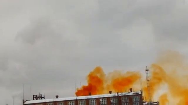 ЩекиноАзот 2018 «Лисий хвост» смотреть онлайн