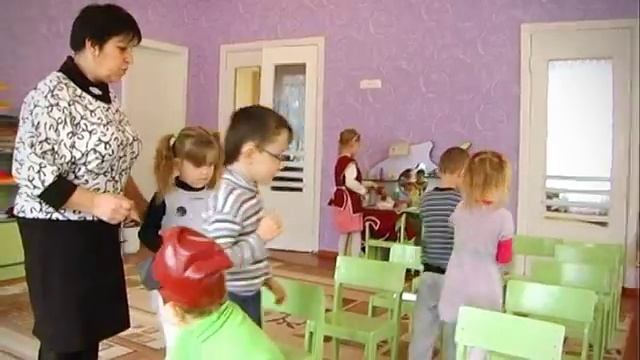 Сюжетно -  ролевая игра  