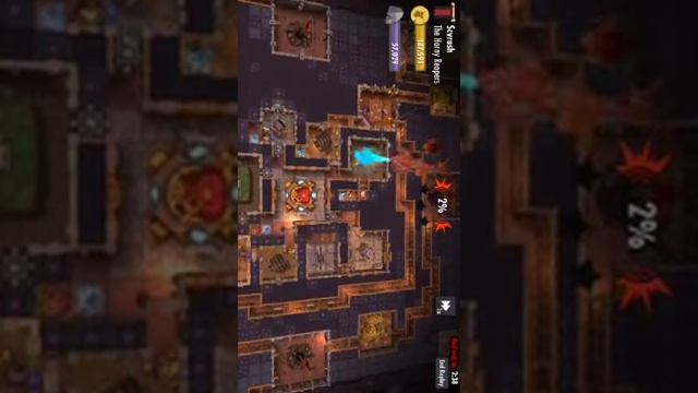 Dungeon keeper ios, getting rock by immortal, trophy update смотреть онлайн