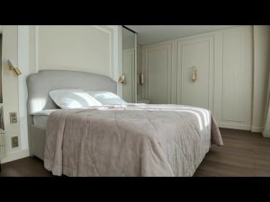 Номера в санатории Марфинский