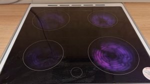 Стеклокерамическая плита Дарина.