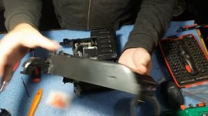 NESPRESSO INISSIA - Step by step clean and disassemble guide KRUPS XN100