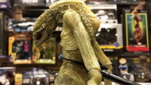 Обзор фигурки Чужого-Гибрида — Neca Alien Resurrection Newborn Review
