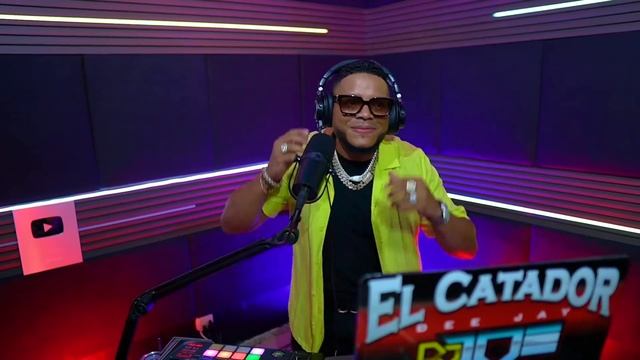 BACHATAS QUE SALEN DEL VALLENATO ??vs?? EN VIVO CON DJ JOE CATADOR смотреть онлайн