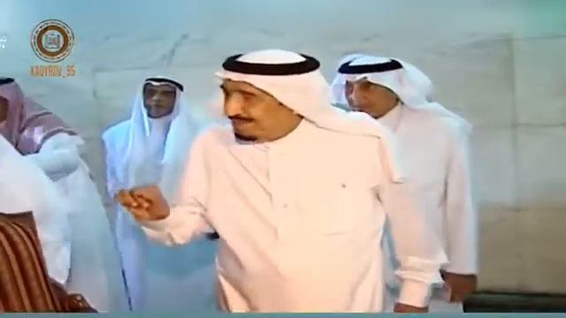 МОСКВА И МЕККА СКОРО СТАНЕТ БЛИЖЕ, И ГРОЗНЫЙ НА ОЧЕРЕДИ ПОСЛЕ МОСКВЫ ПОСЕЩЕНИЯ КОРОЛЕМ САЛМАНОМ смотреть онлайн