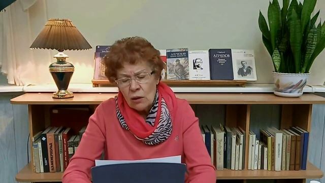 Литературная онлайн-программа «Любим Чехова, читаем Чехова» смотреть онлайн