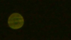 Юпитер и спутники в телескоп Veber 900/90.