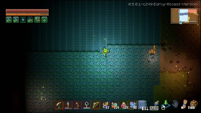 Neue Caveling-Farm für mehr mechanische Teile | Core Keeper 58 | First Playthrough смотреть онлайн
